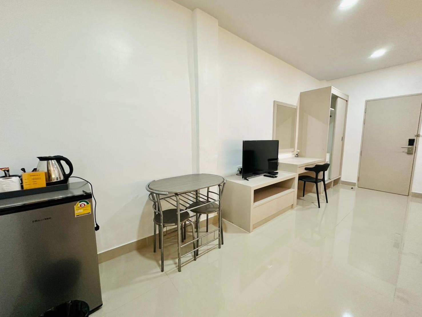 Hada House Apartment Bangkok Exterior photo