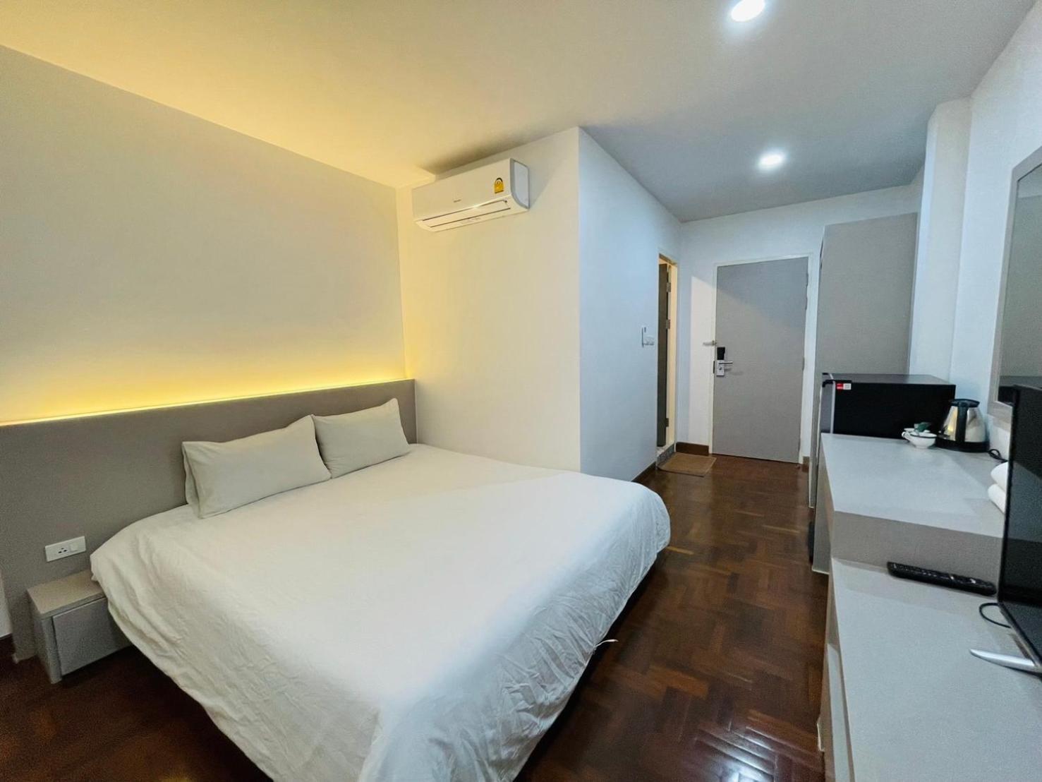 Hada House Apartment Bangkok Exterior photo