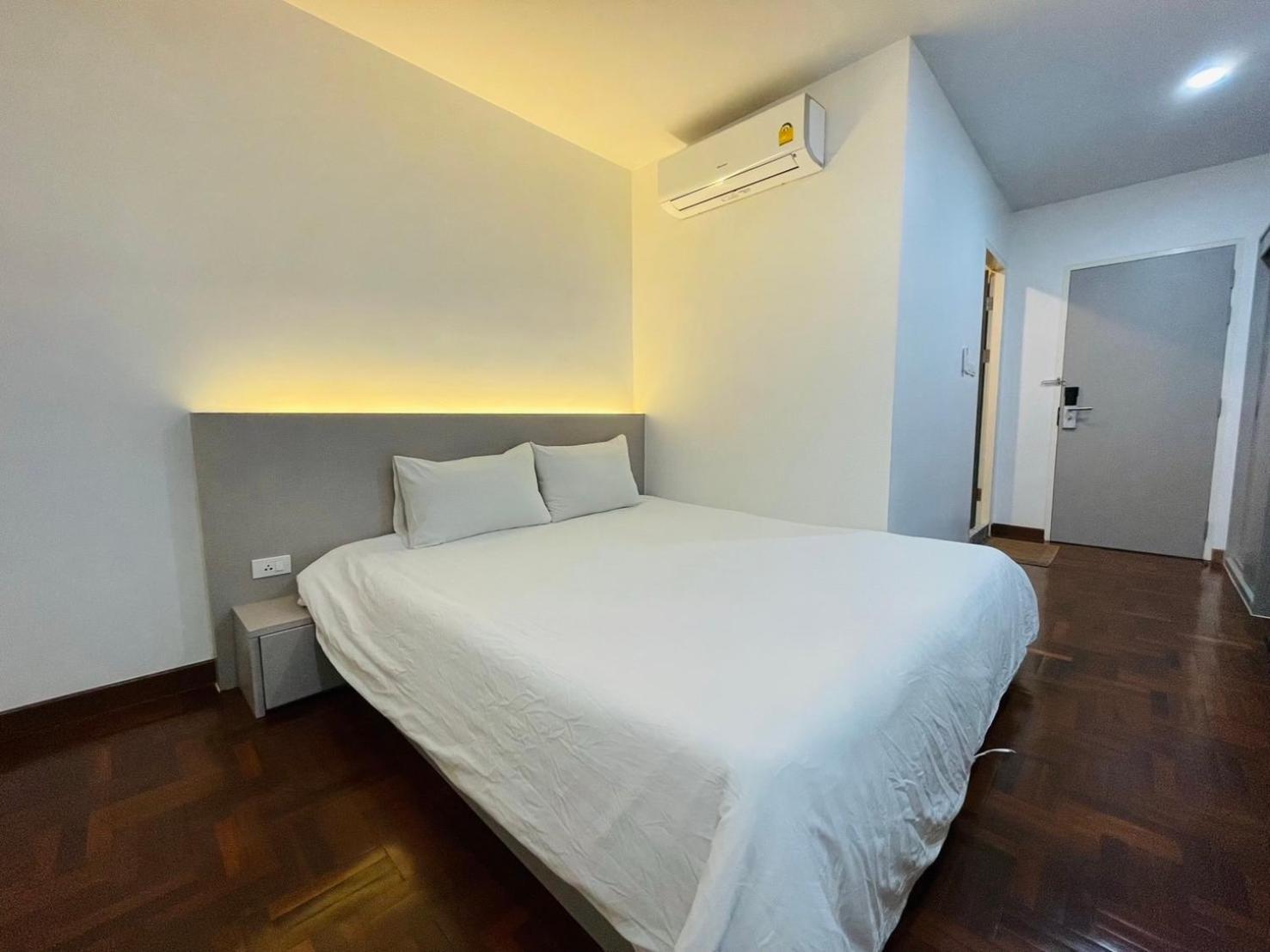 Hada House Apartment Bangkok Exterior photo