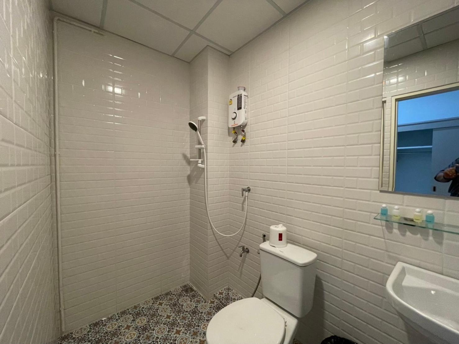 Hada House Apartment Bangkok Exterior photo