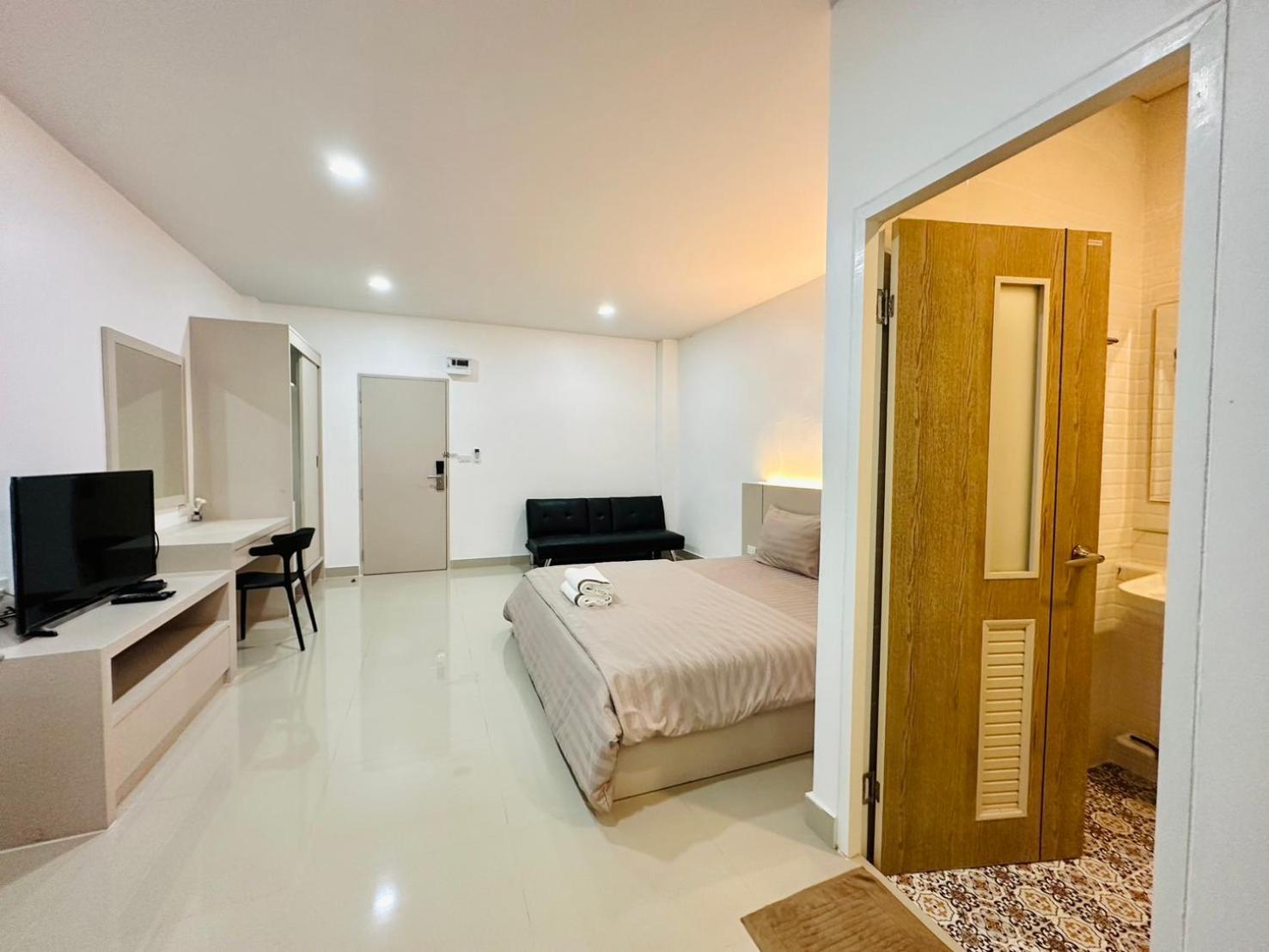 Hada House Apartment Bangkok Exterior photo