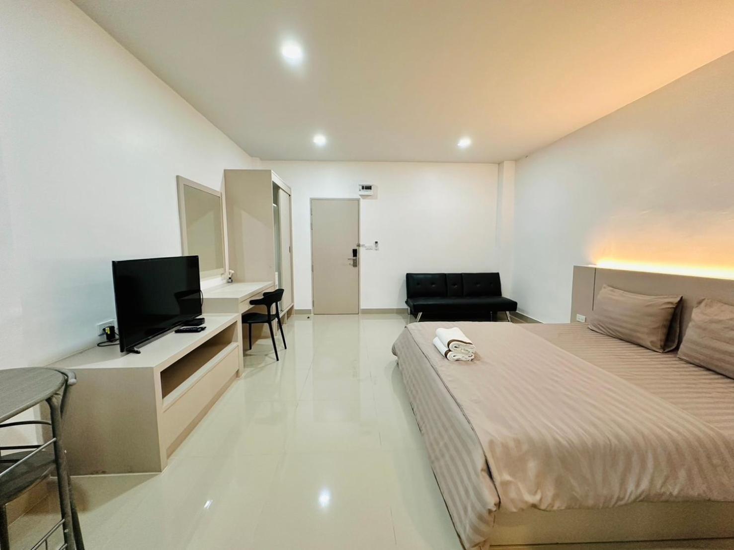 Hada House Apartment Bangkok Exterior photo