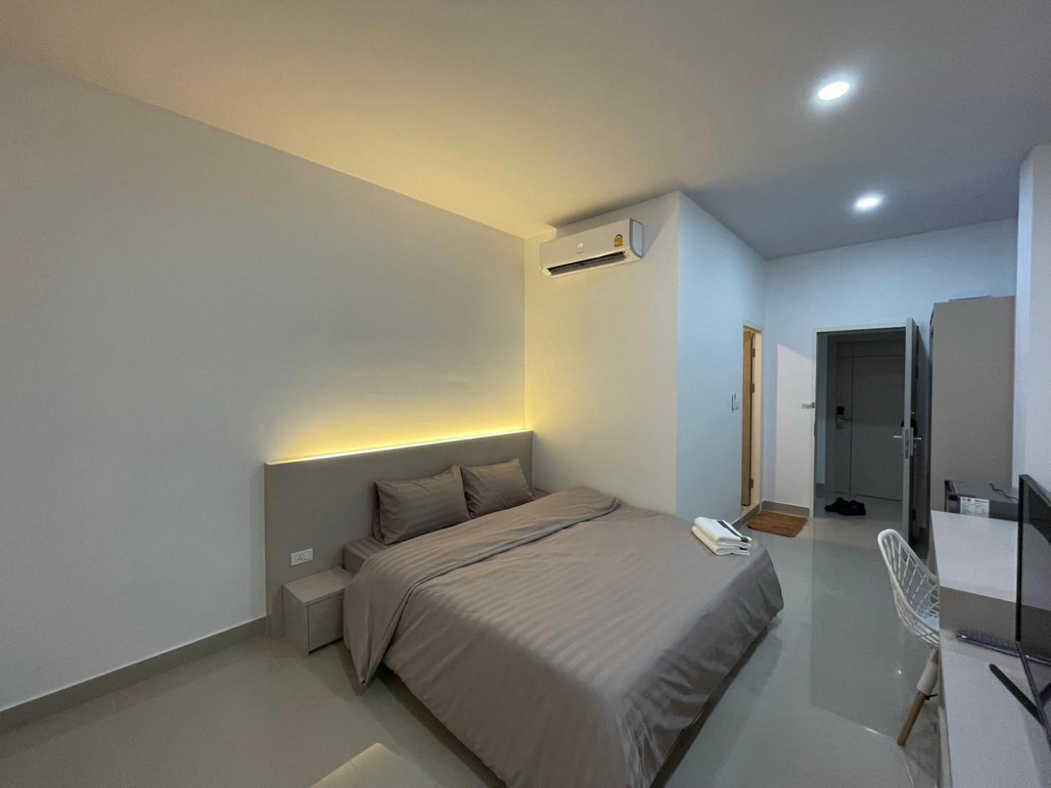 Hada House Apartment Bangkok Exterior photo