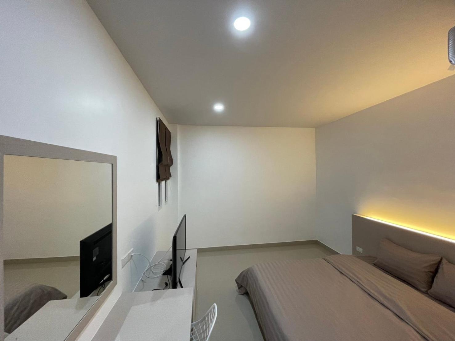 Hada House Apartment Bangkok Exterior photo