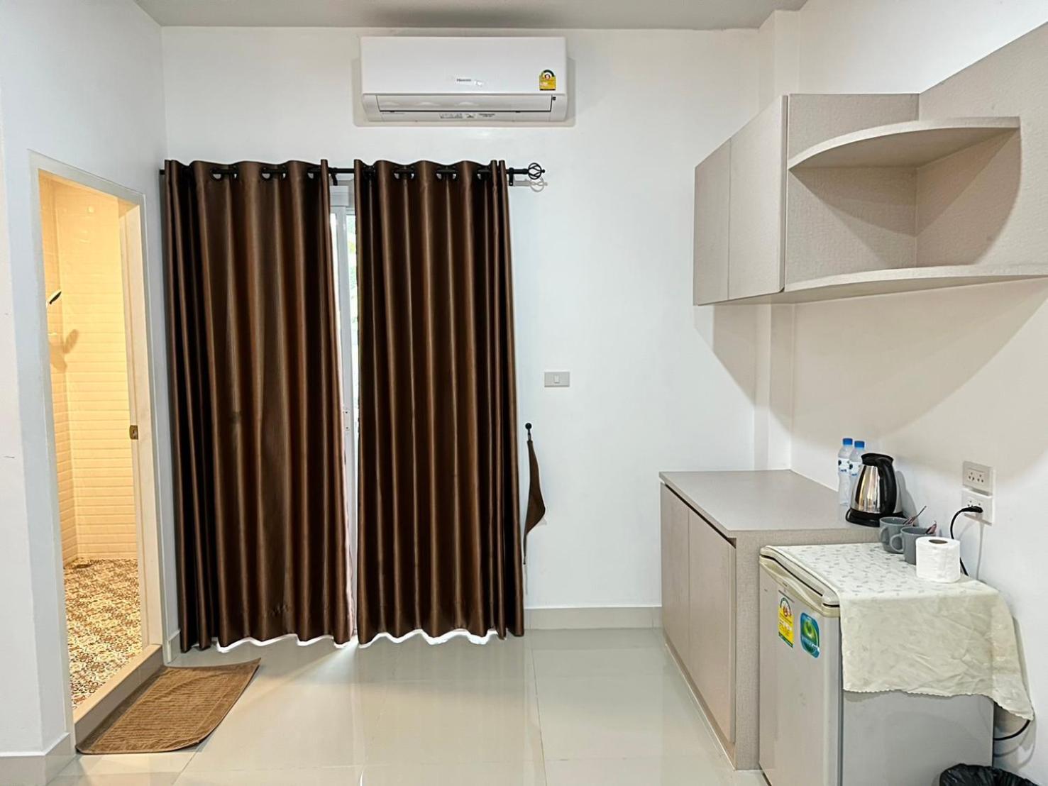 Hada House Apartment Bangkok Exterior photo