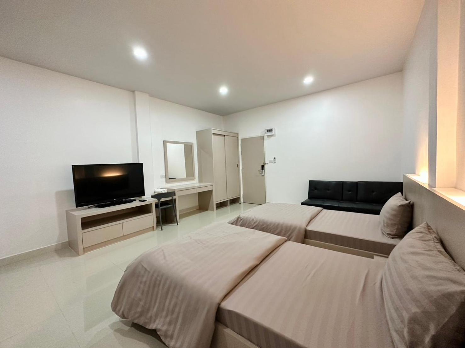 Hada House Apartment Bangkok Exterior photo
