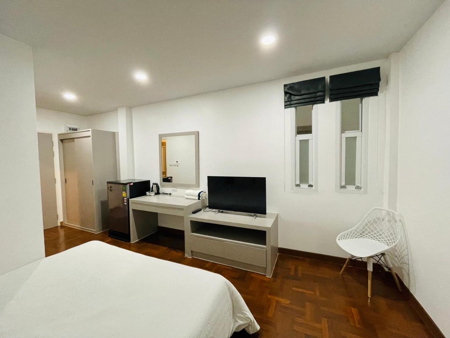 Hada House Apartment Bangkok Exterior photo