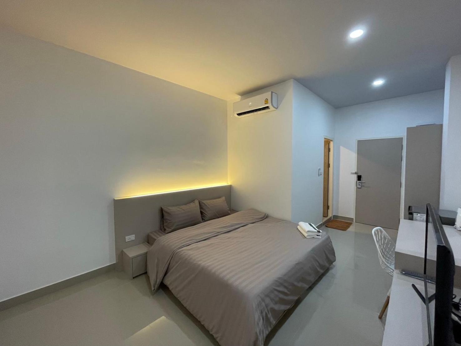 Hada House Apartment Bangkok Exterior photo