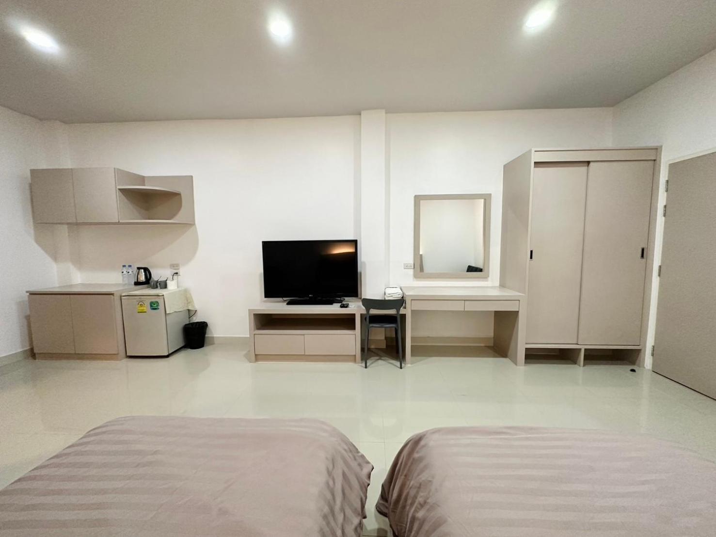 Hada House Apartment Bangkok Exterior photo