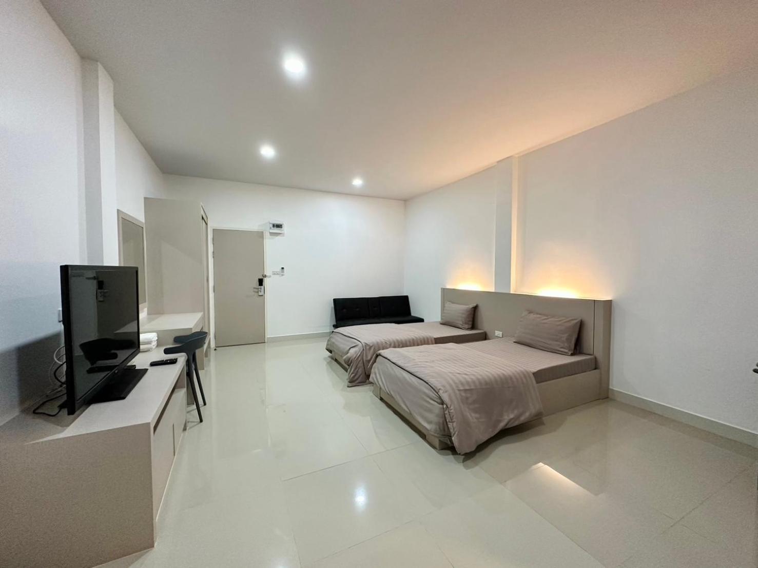 Hada House Apartment Bangkok Exterior photo
