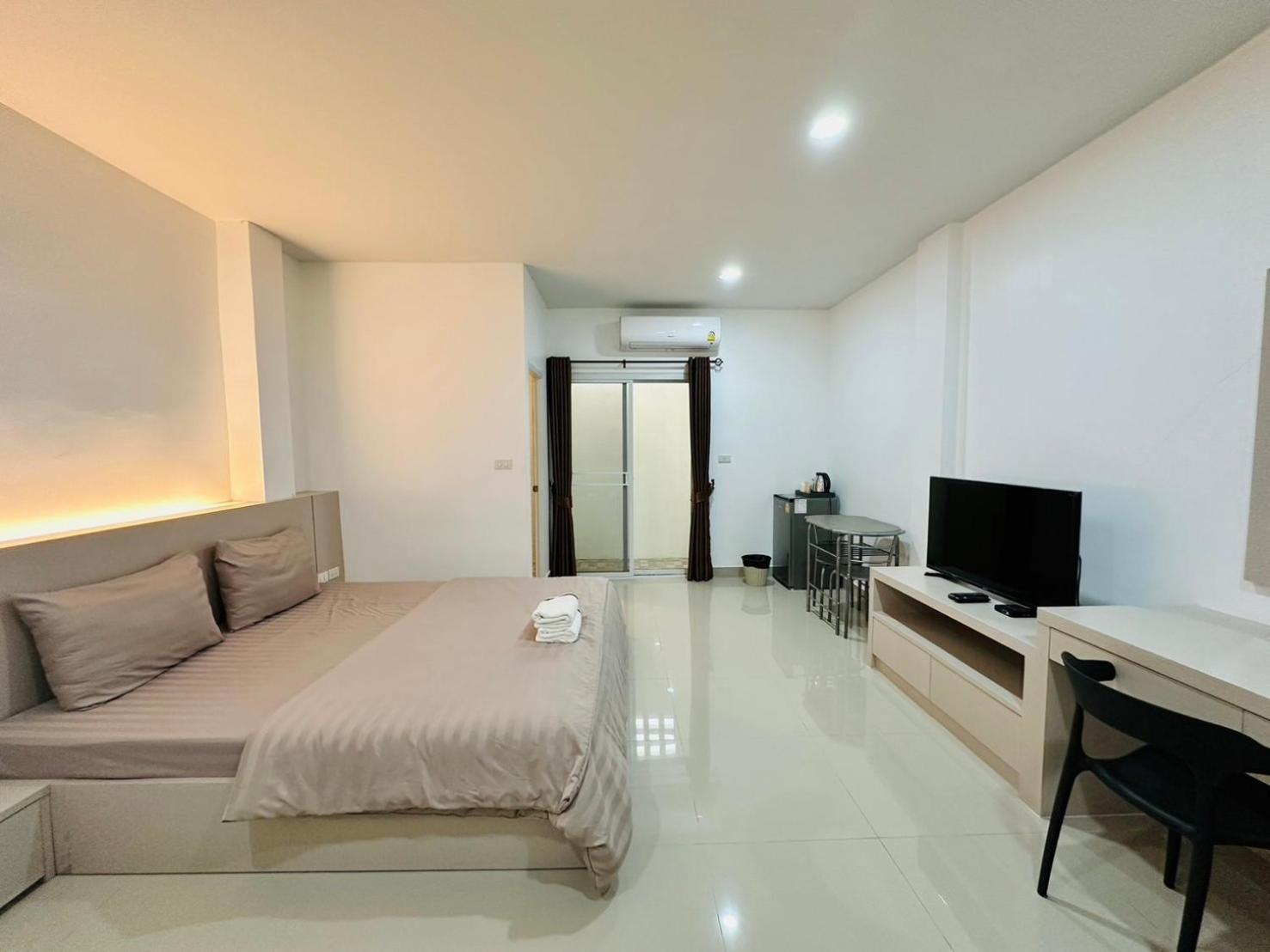 Hada House Apartment Bangkok Exterior photo
